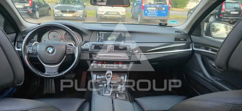 2011 BMW 523