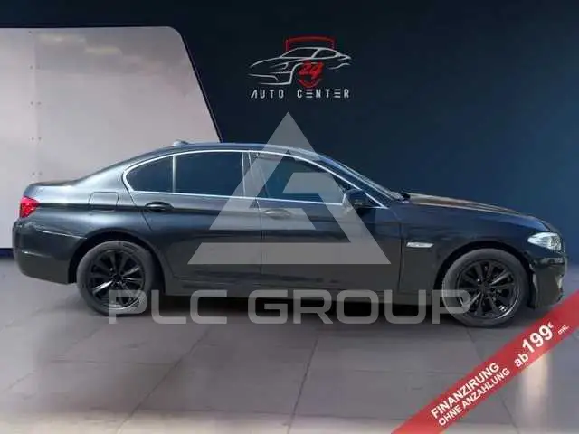 2011 BMW 523