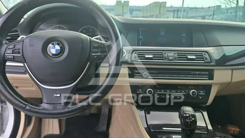 2011 BMW 523