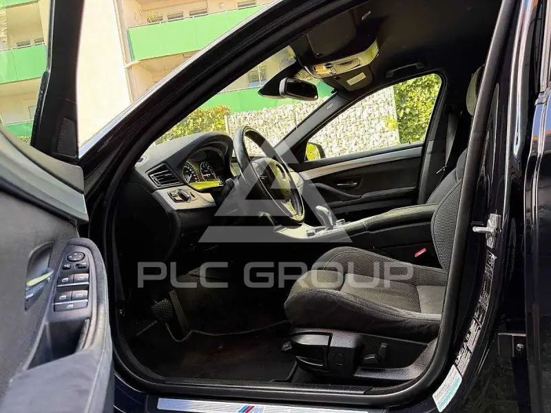 2011 BMW 523
