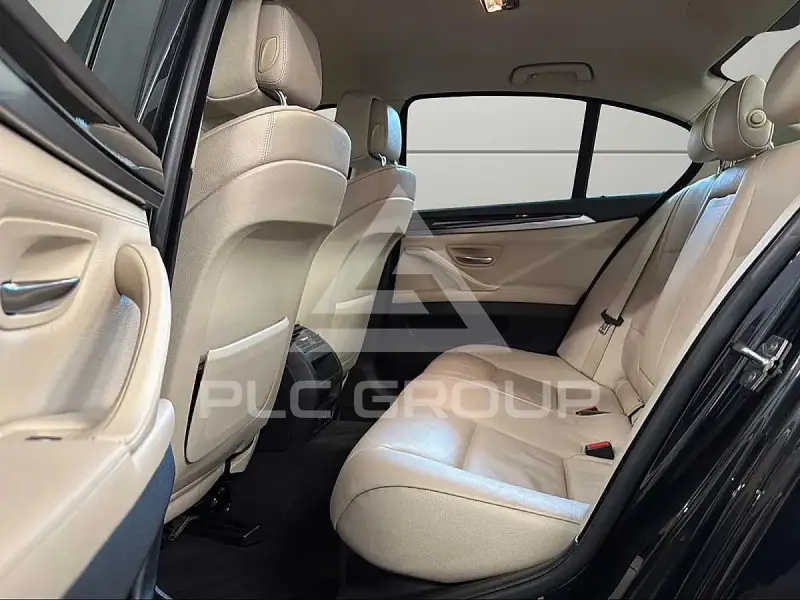 2011 BMW 523