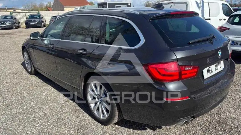 2011 BMW 523