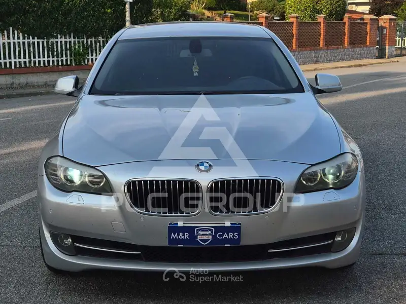 2011 BMW 523