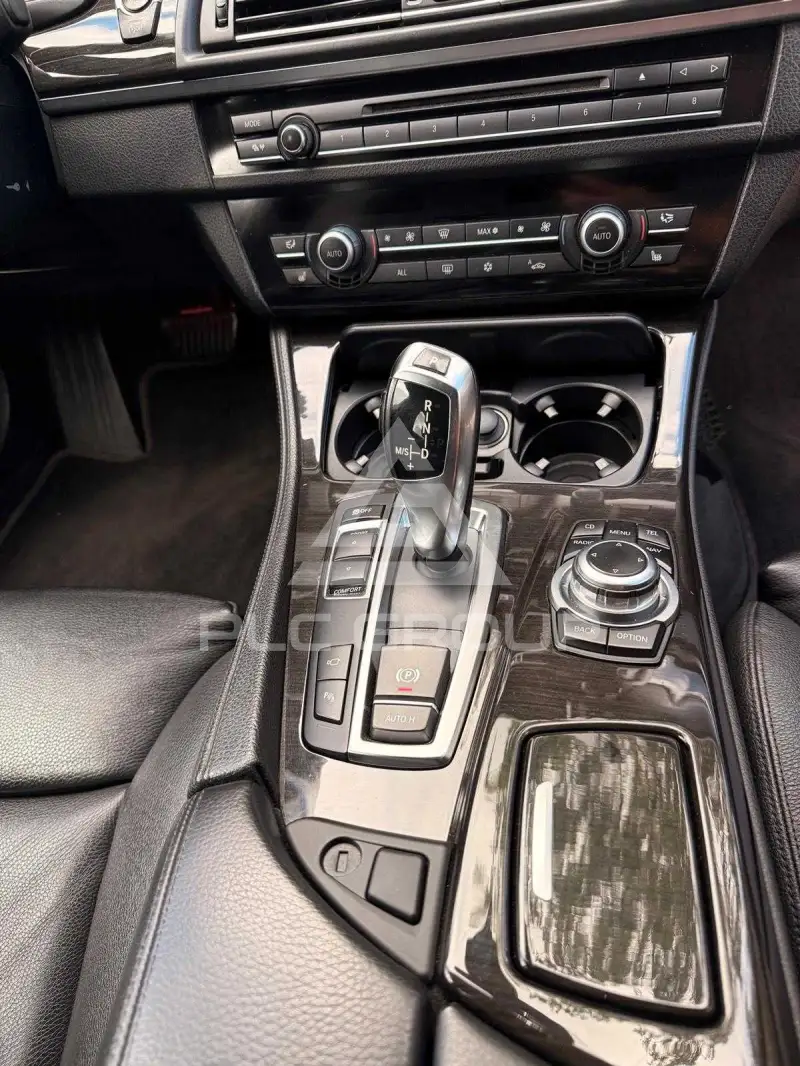 2011 BMW 523
