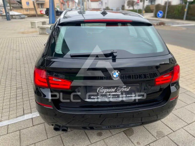 2011 BMW 523
