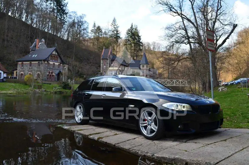 2011 BMW 523
