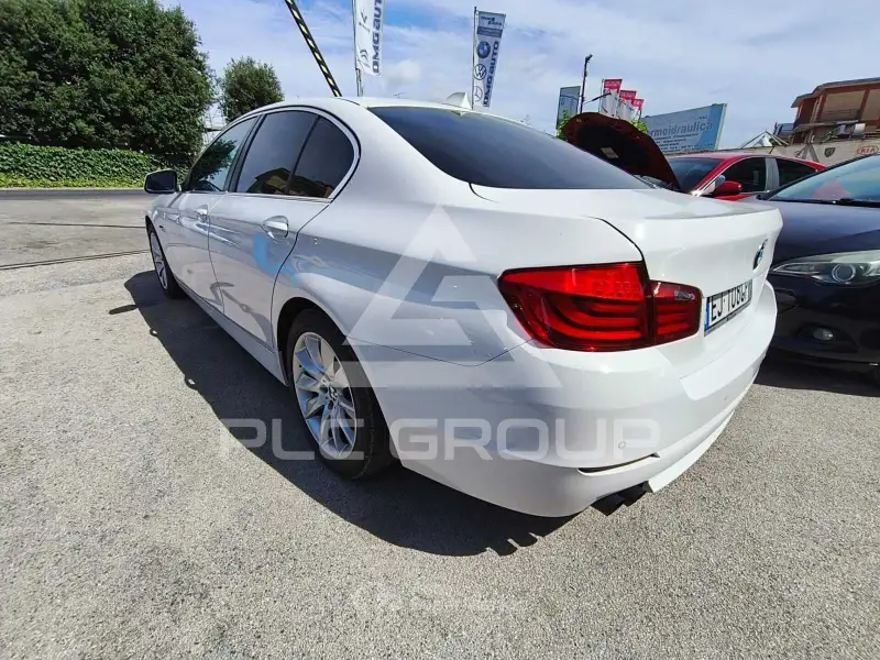 2011 BMW 523