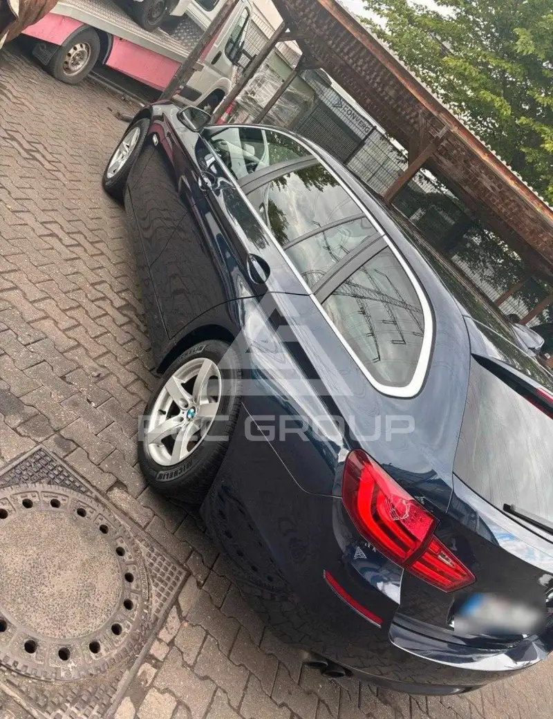 2011 BMW 523