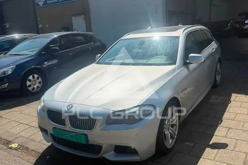 2011 BMW 523