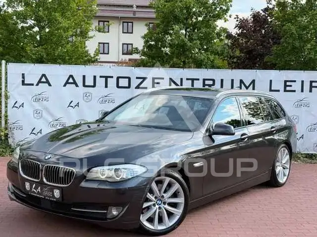 2011 BMW 523