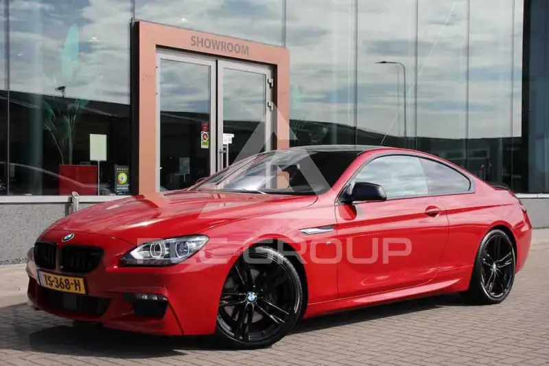 2011 BMW 6 Series