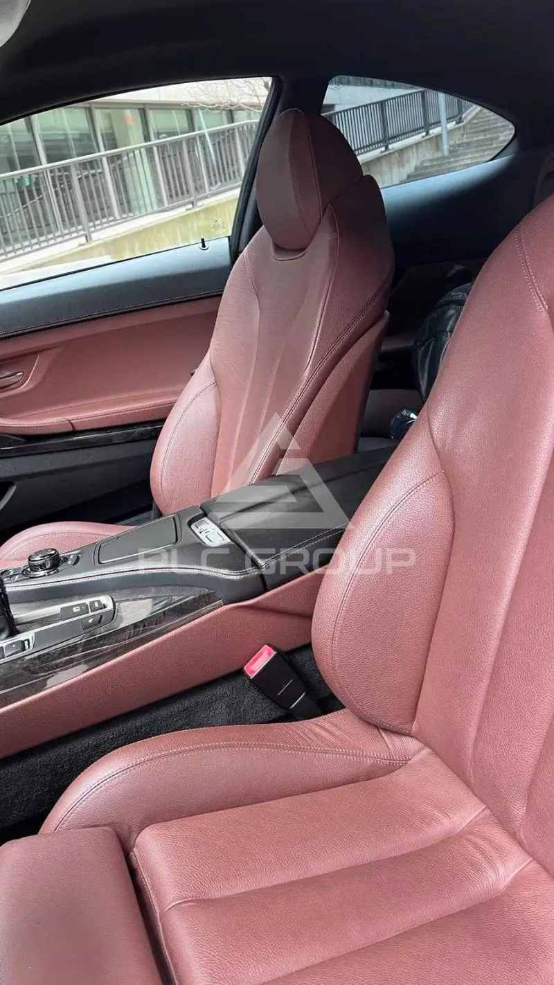 2011 BMW 6 Series
