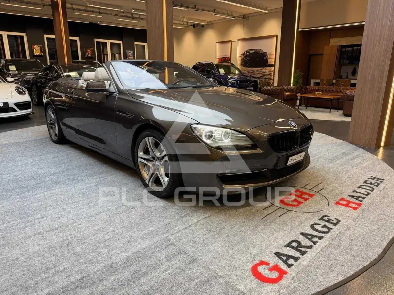 2011 BMW 6 Series