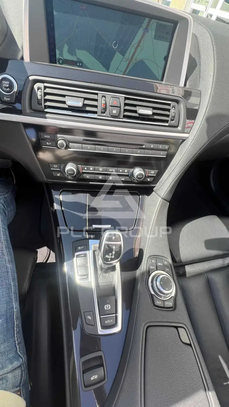 2011 BMW 6 Series