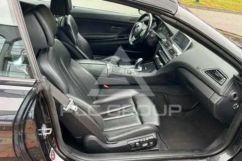 2011 BMW 6 Series