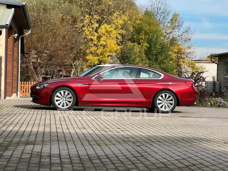 2011 BMW 6 Series