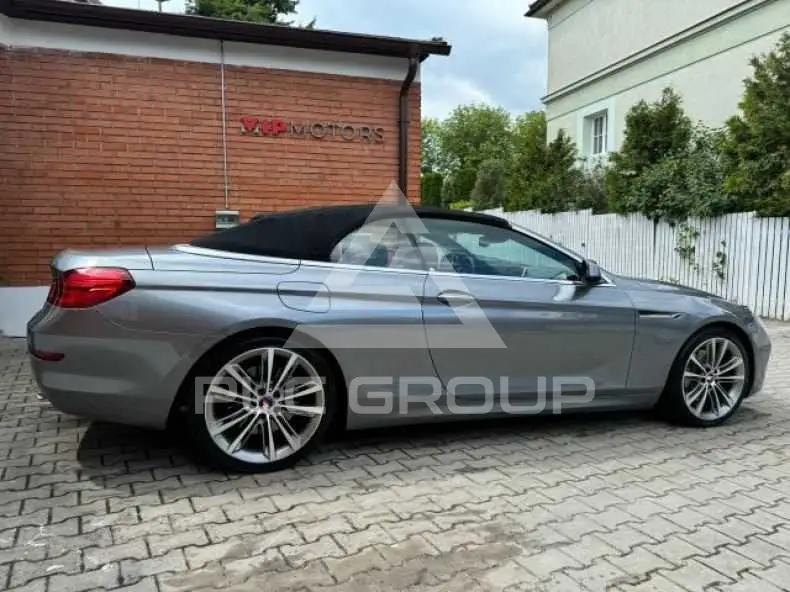 2011 BMW 6 Series