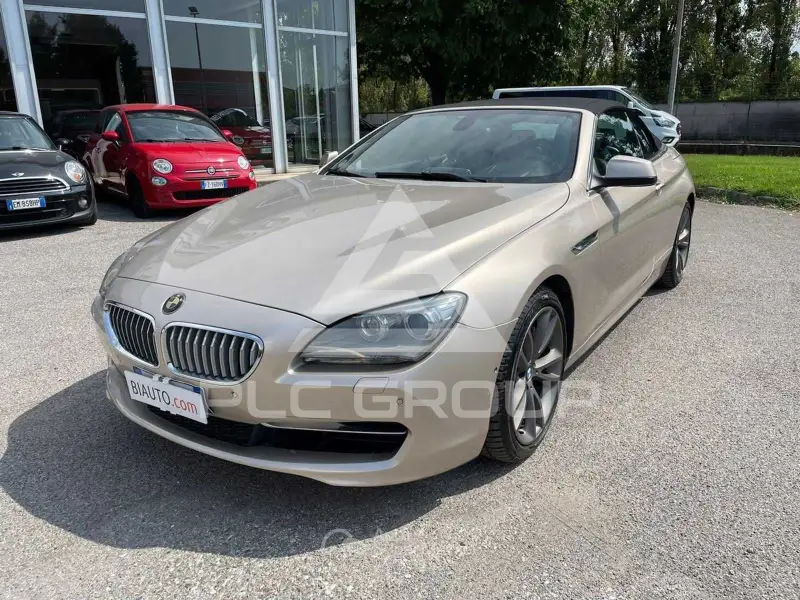 2011 BMW 6 Series
