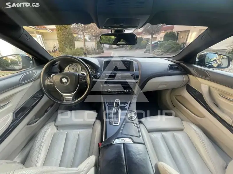 2011 BMW 6 Series