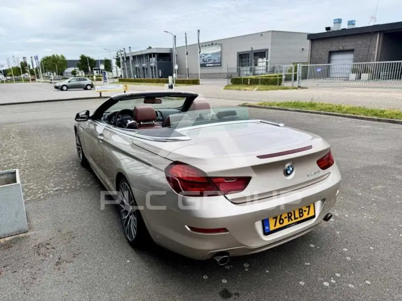 2011 BMW 6 Series