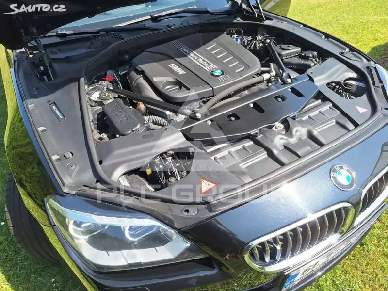 2011 BMW 6 Series