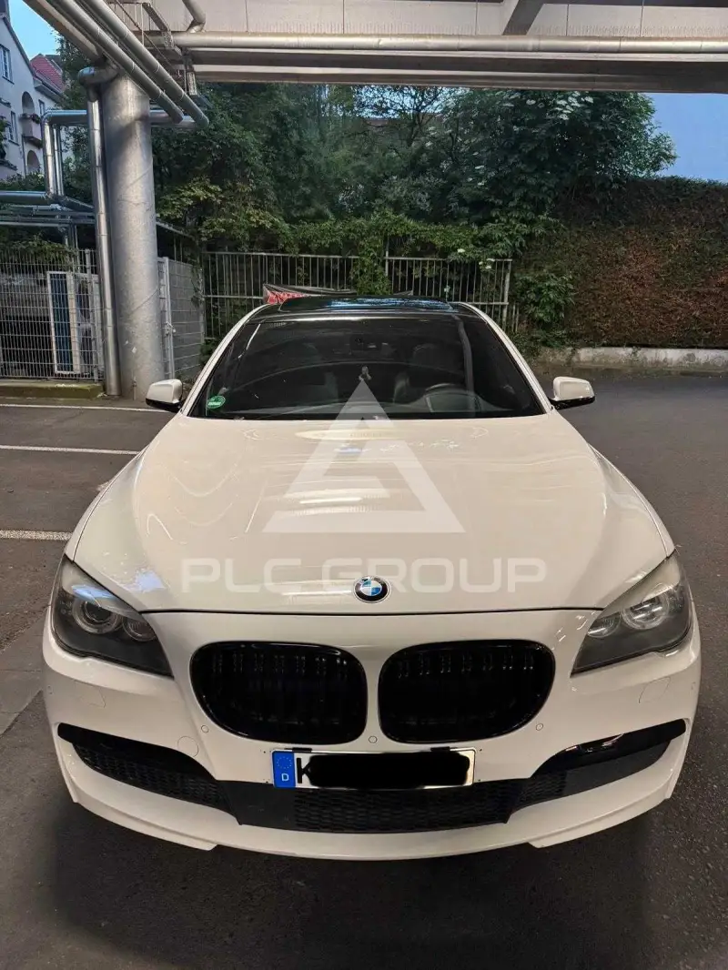 2011 BMW 7 Series