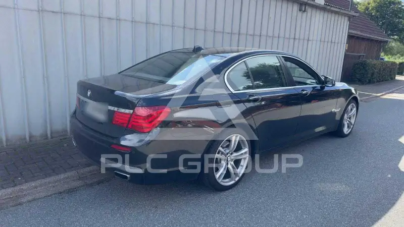 2011 BMW 7 Series