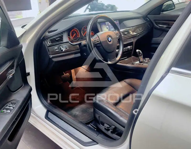 2011 BMW 7 Series