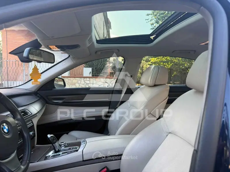 2011 BMW 7 Series