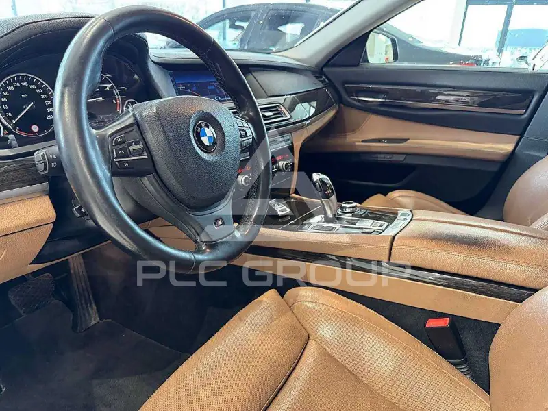 2011 BMW 7 Series