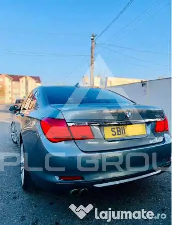 2011 BMW 7 Series