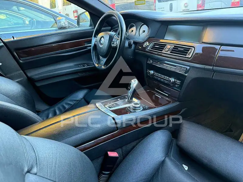 2011 BMW 7 Series