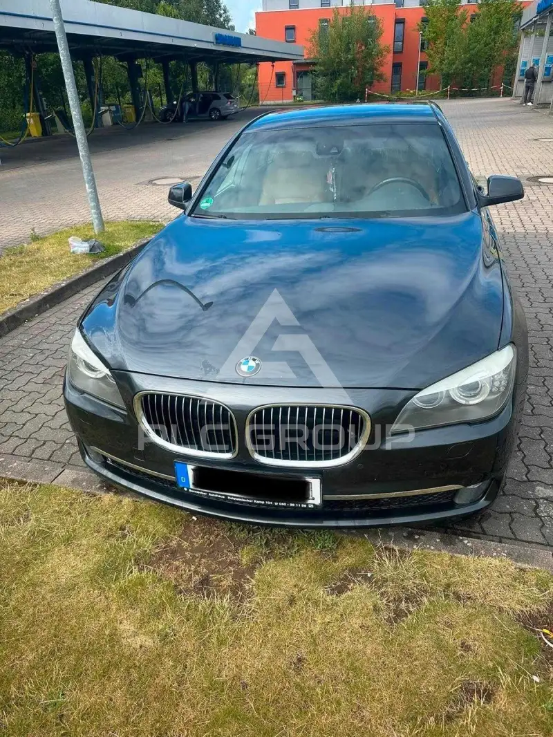 2011 BMW 7 Series