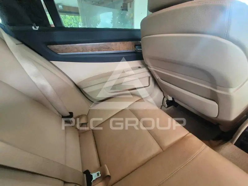 2011 BMW 7 Series