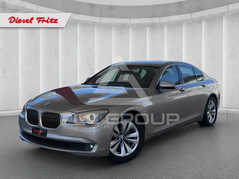 2011 BMW 7 Series
