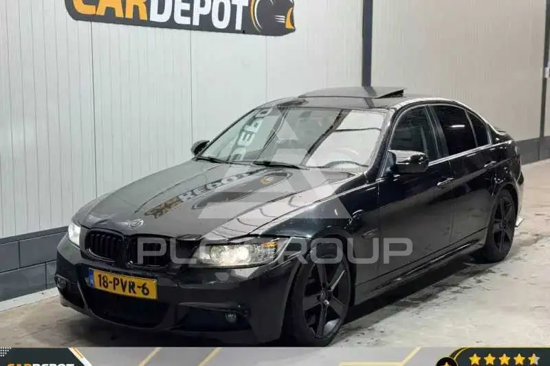 2011 BMW 330