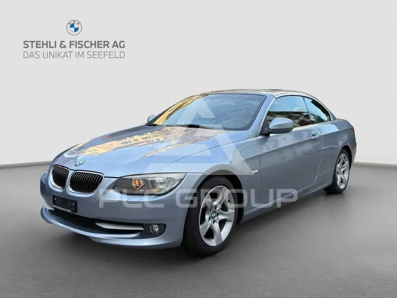 2011 BMW 330
