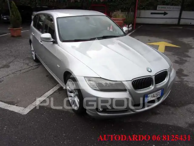 2011 BMW 330