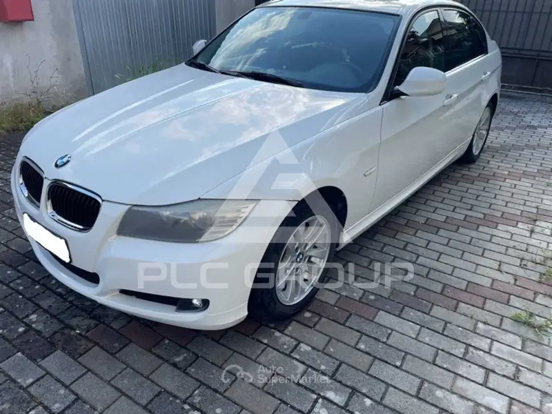 2011 BMW 330