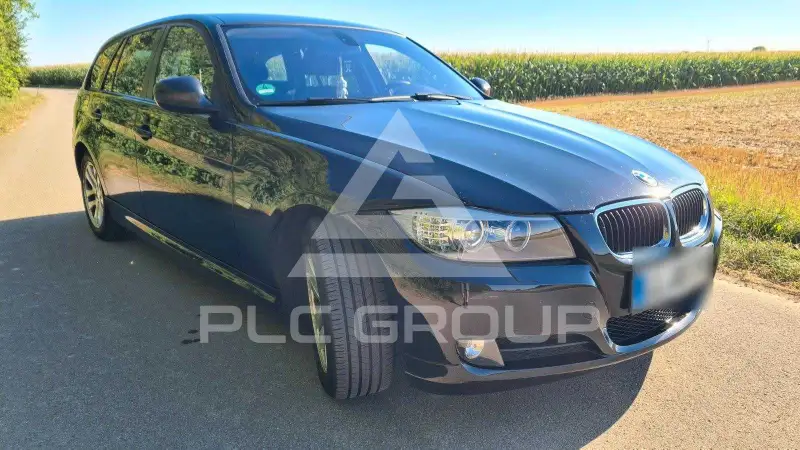 2011 BMW 330