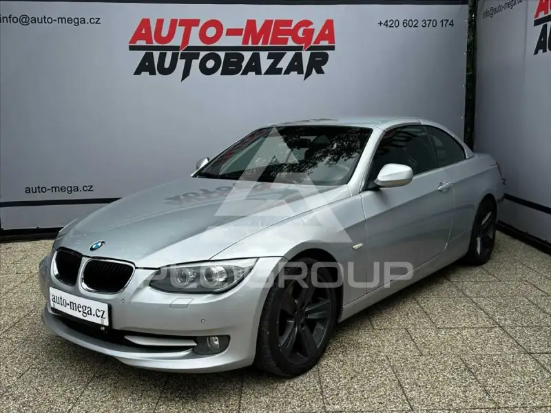 2011 BMW 330