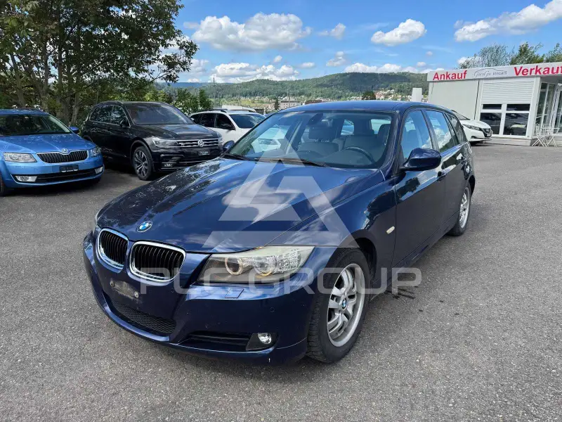 2011 BMW 330