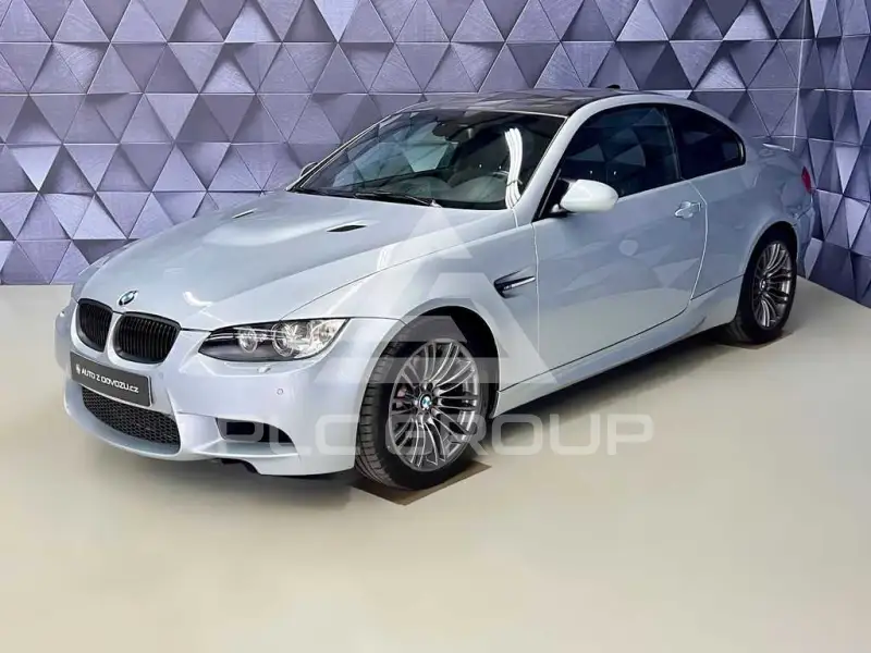 2011 BMW M3
