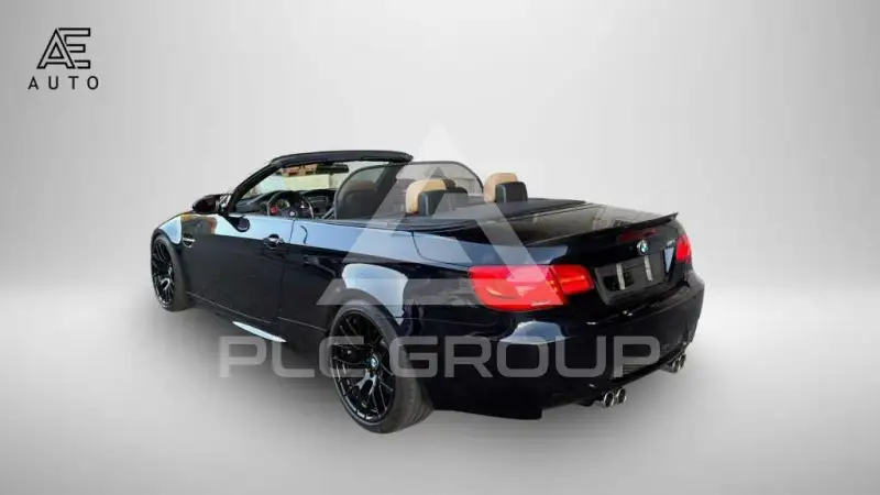 2011 BMW M3