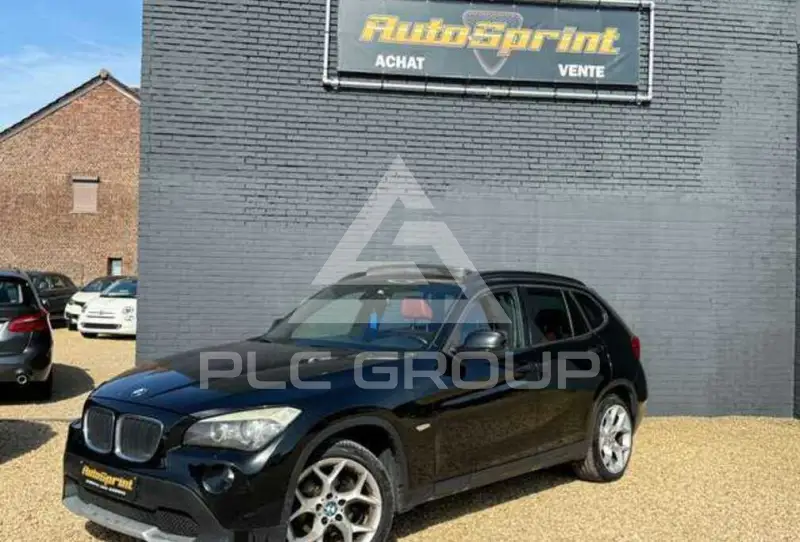 2011 BMW X1