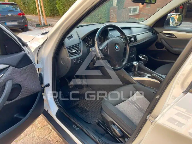 2011 BMW X1