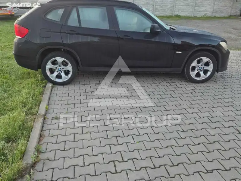 2011 BMW X1