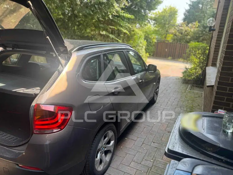 2011 BMW X1