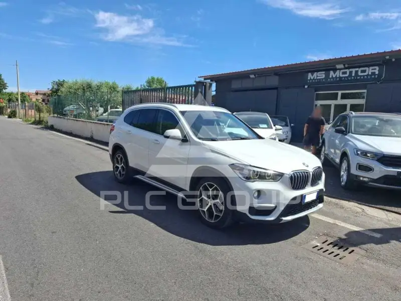 2011 BMW X1