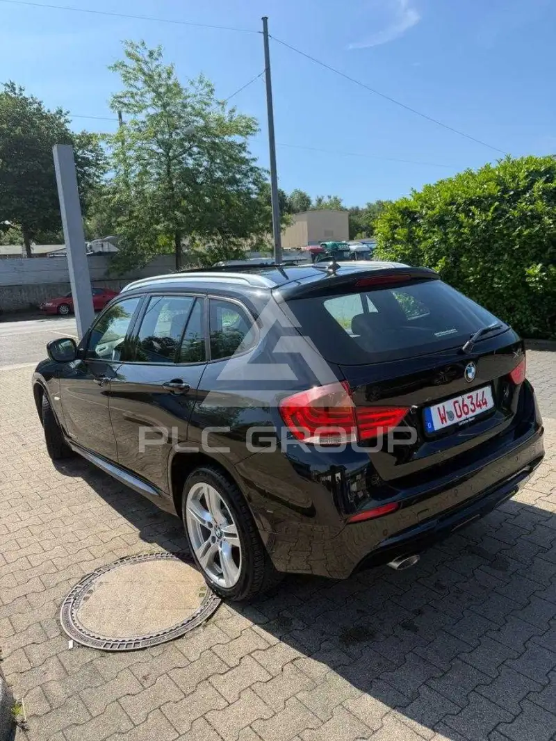 2011 BMW X1